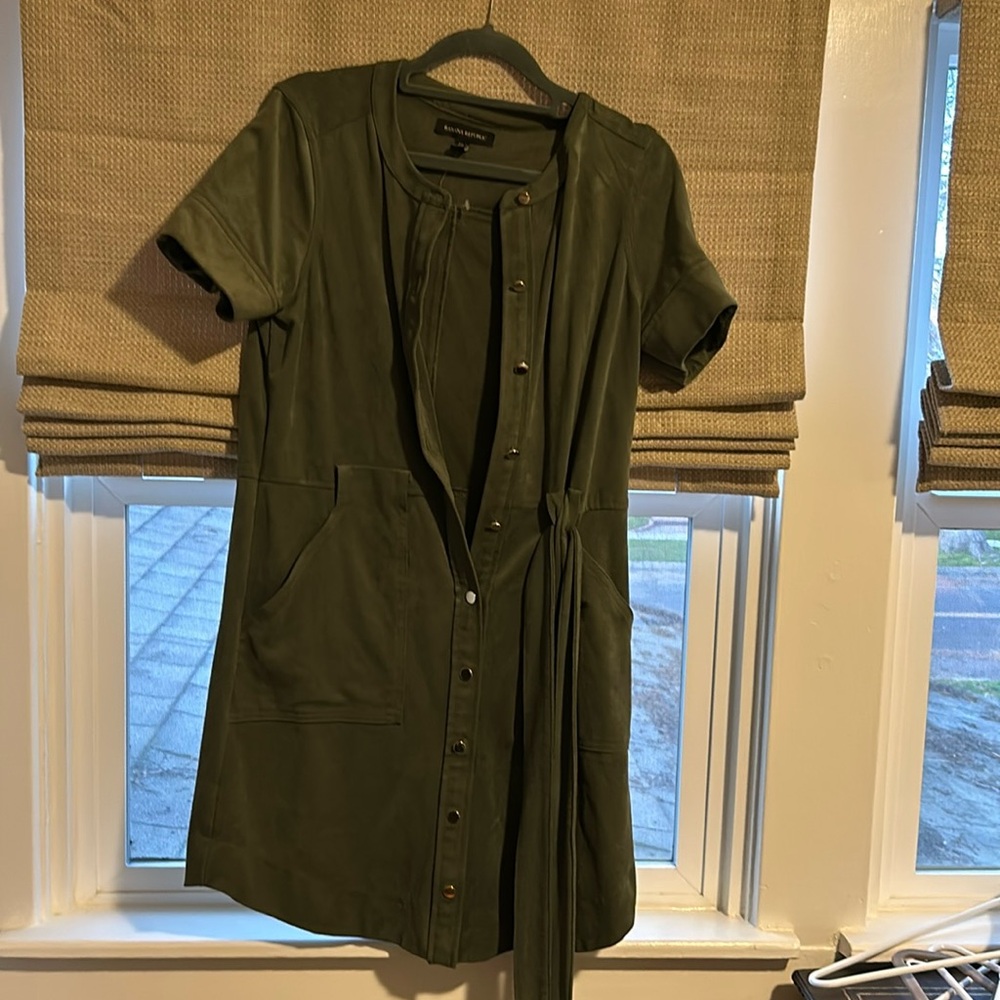 Banana Republic dress